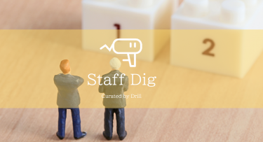 最新ニュースまとめ「StaffDig」Vol.4（5/17週）